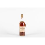 Scotland - Whisky / Glenfiddich 1956 29 YO (1 BT) 1956