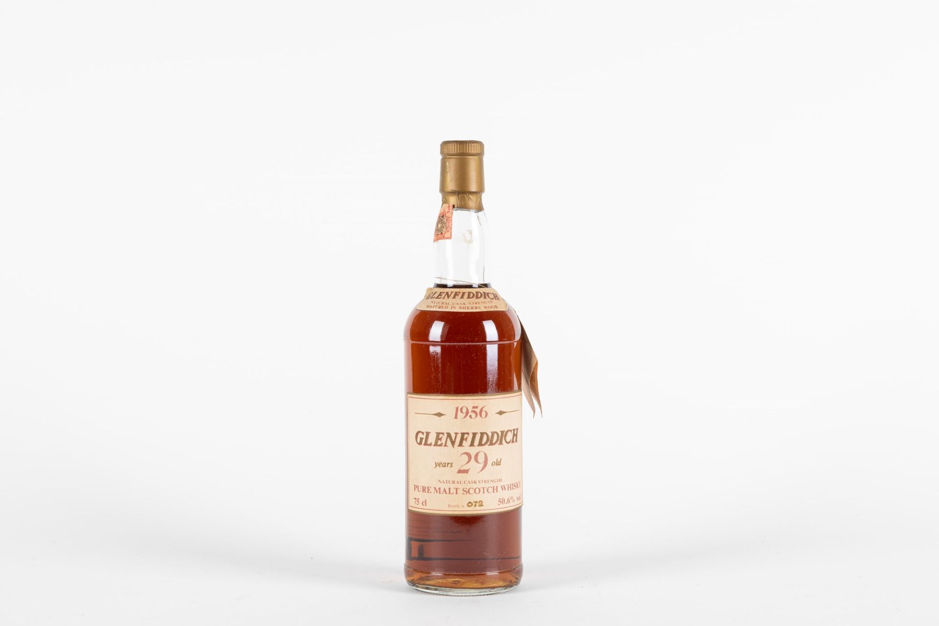 Scotland - Whisky / Glenfiddich 1956 29 YO (1 BT) 1956