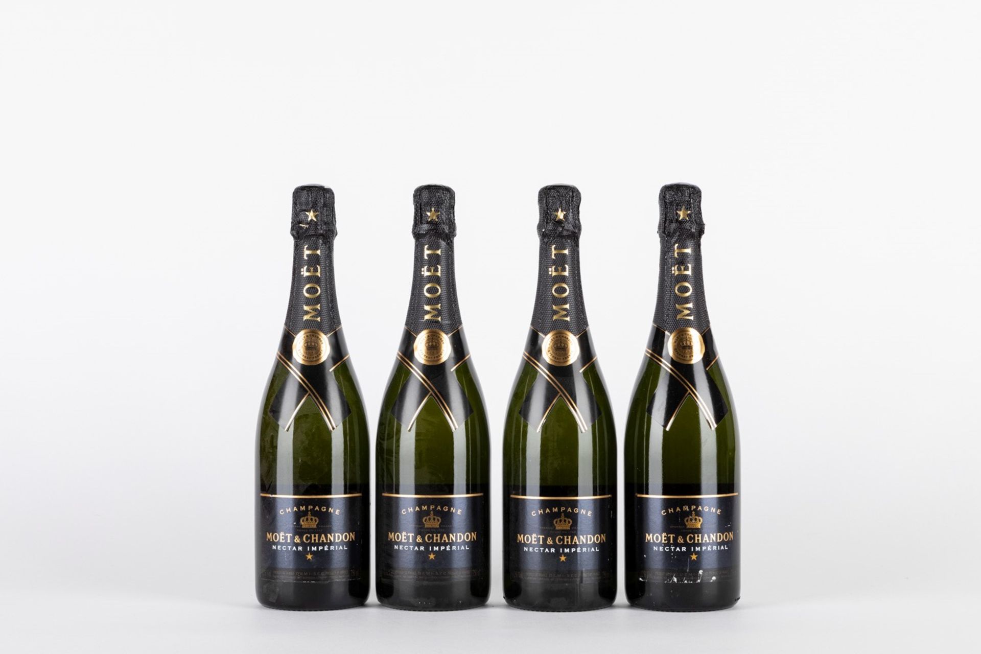 France - Champagne / Moet & Chandon Nectar Demi Sec (4 BT)