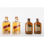 Selezione Whisky Tascabili (4 BT)