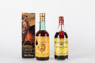 Spain - Brandy / Brandy Selection (2 BT)