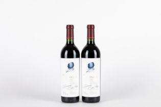 USA - Napa Valley / Opus One 2017 (2 BT)