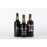 Portugal - Whisky / Port Selection (3 BT)