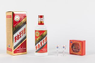 China - Spirit / Kweichow Moutai 'Prince' Baijiu (1 BT)