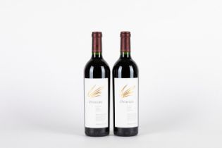USA - Napa Valley / Opus One Overture (2 BT)