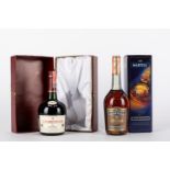 Cognac & Brandy Selection (2 BT)