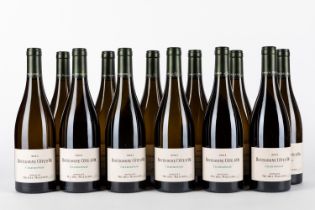 France - Borgogna / Mallard Bourgogne Cote D'Or Blanc 2021 (12 BT)