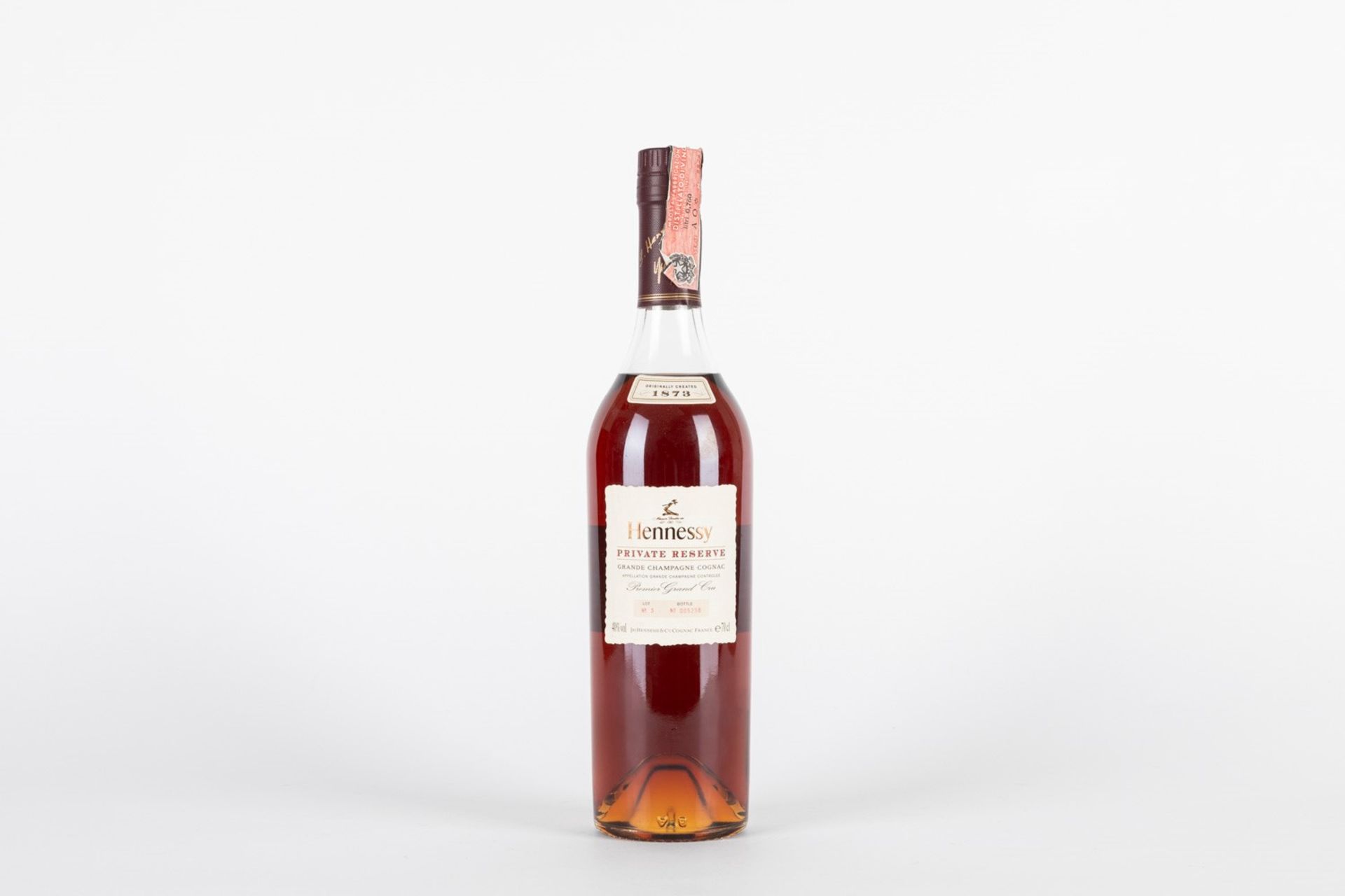 France - Cognac / Hennessy Private Reserve