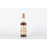 Scotland - Whisky / MACALLAN 10 YO FULL PROOF 57% GIOVINETTI