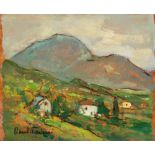 Raul Viviani (Firenze 1883-Rapallo 1965) - Val d'Intelvi