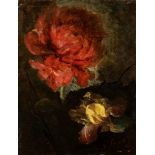 Luigi Scrosati (Milano 1815-1869) - Flowers