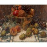 Alessandro Lupo (Torino 1876-1953) - Autumn fruit