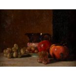 Leonardo Dudreville (Venezia 1885-Ghiffa 1976) - Still life, 1934