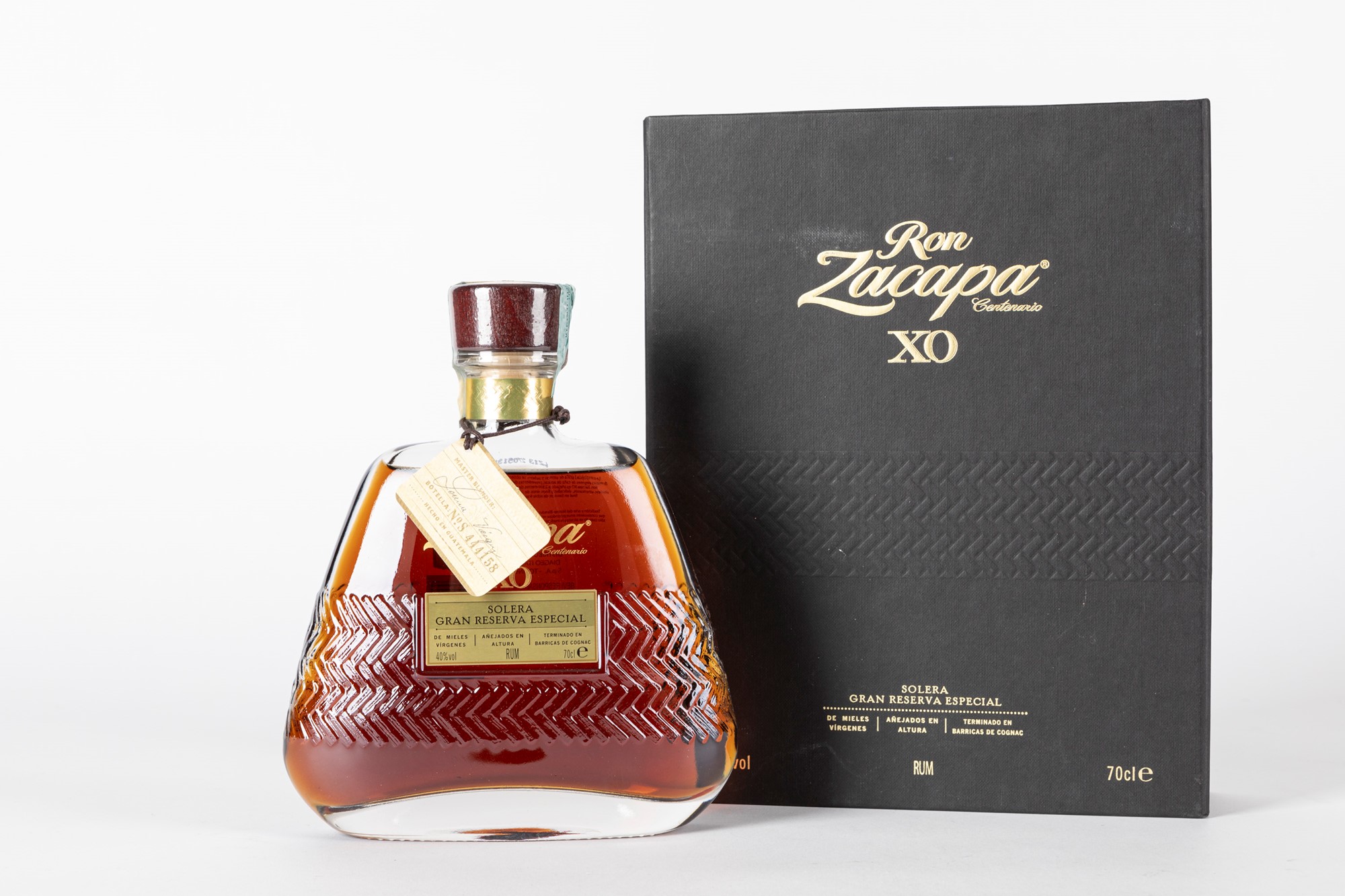 Repubblica Domenicana - Rum / Zacapa Ron XO Centenario Solera Gran Reserva Especial