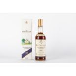 Scotland - Whisky / MACALLAN 18 YO 1967