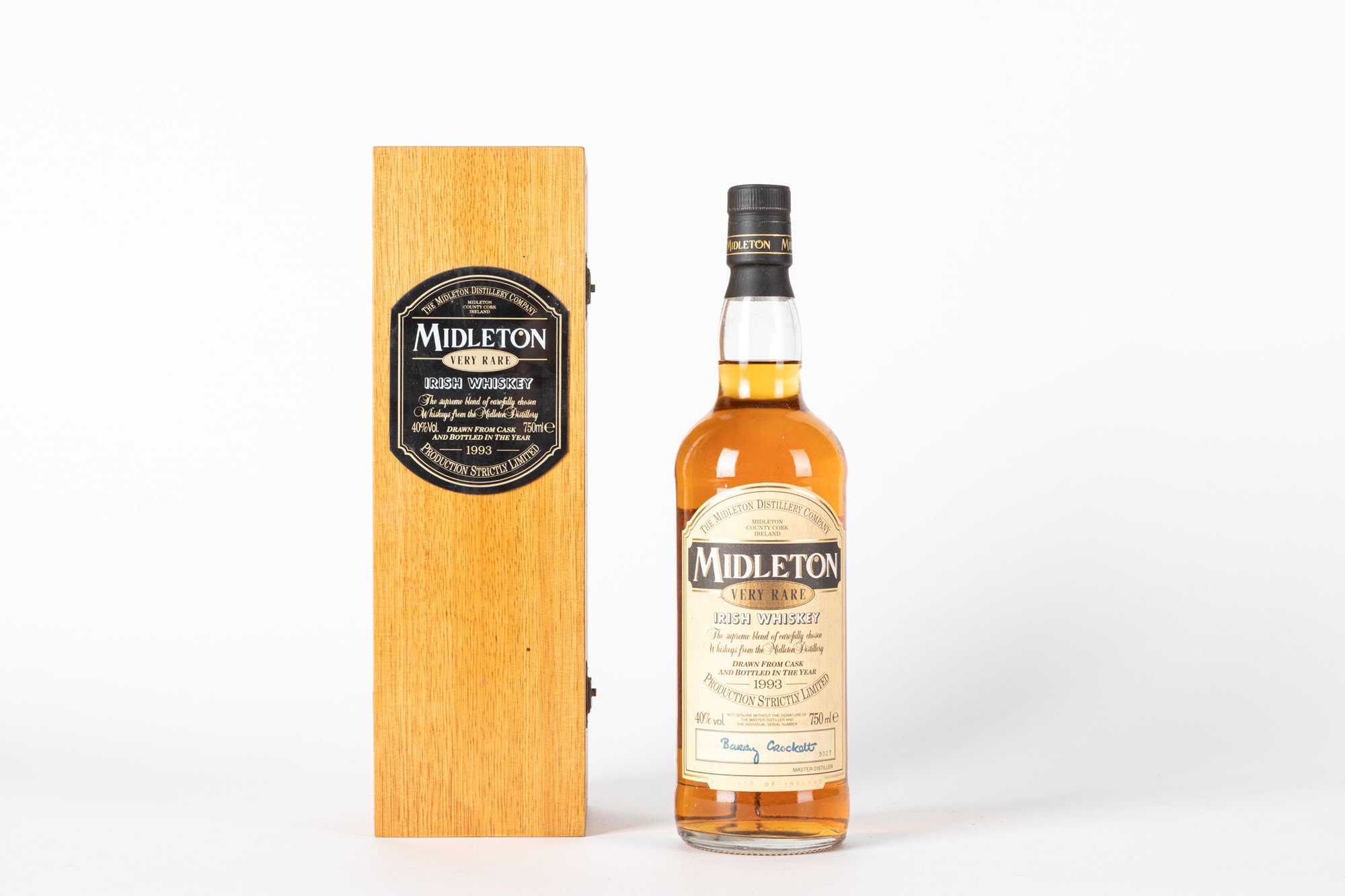 Irlanda - Whisky / Midleton Very Rare 1993