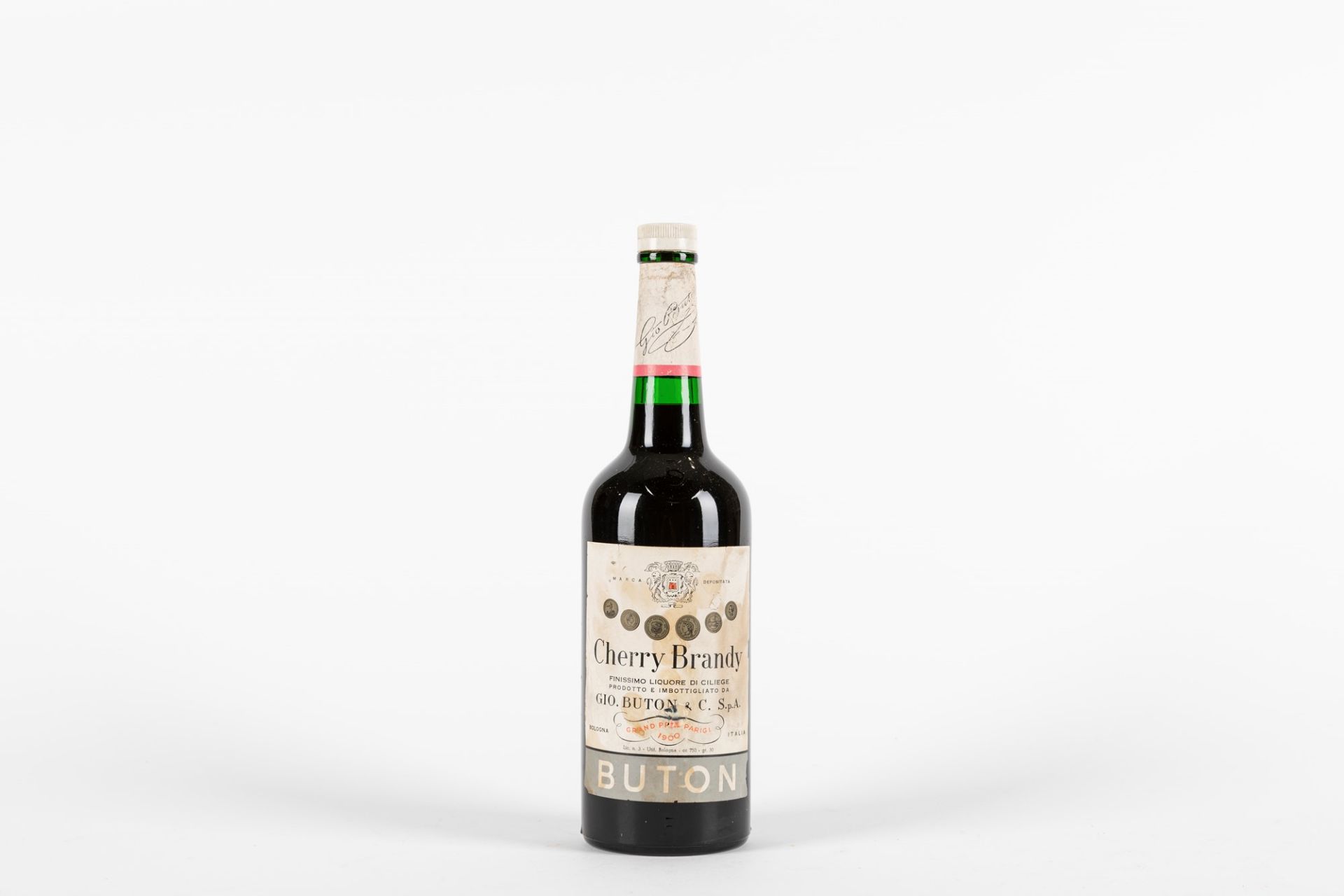 France - Brandy / Jean Buton Cherry Brandy (1 BT)