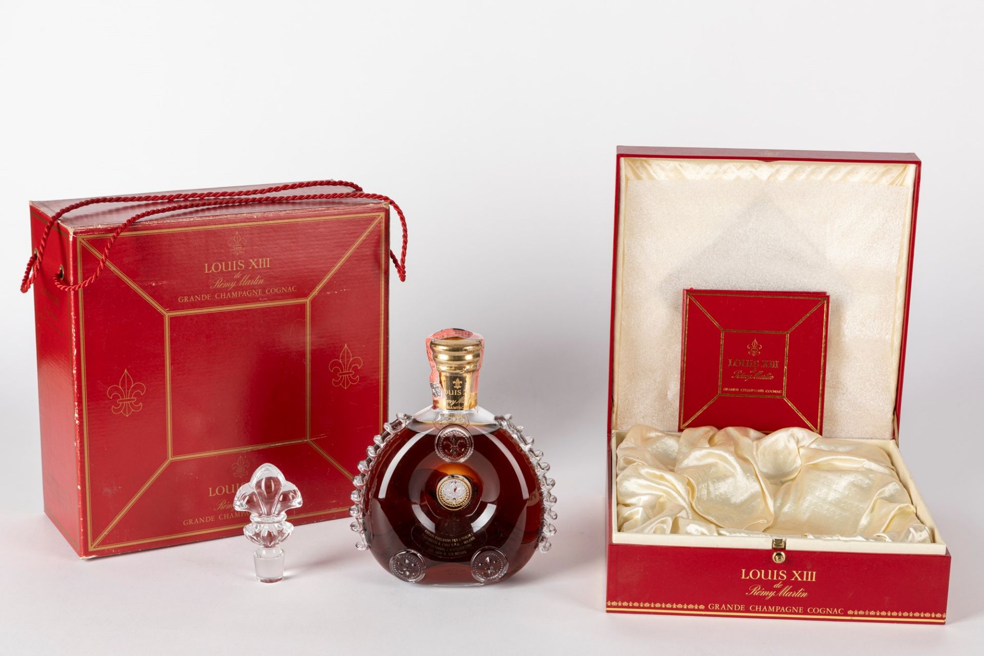 France - Cognac / REMY MARTIN LOUIS XIII