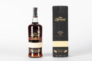 GUATEMALA - Rum / ZACAPA RON CENTENARIO SOLERA GRAN RESERVA 23 YEARS (old release)