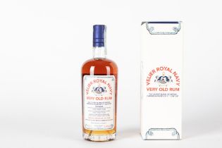 Trinidad - Rum / Royal Navy Velier