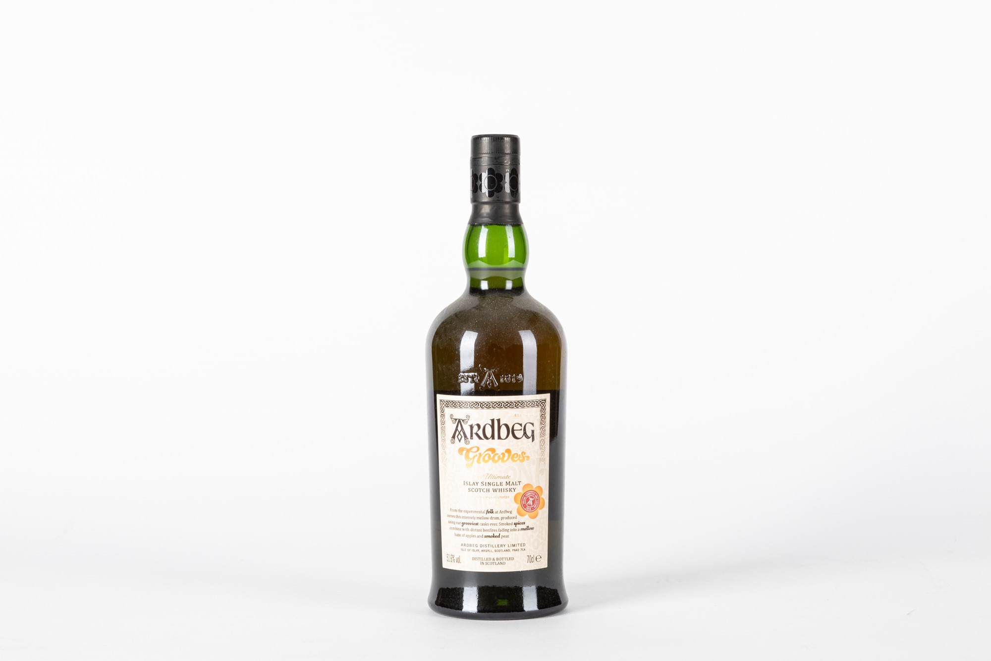 Scotland - Whisky / Ardbeg Grooves Comitee