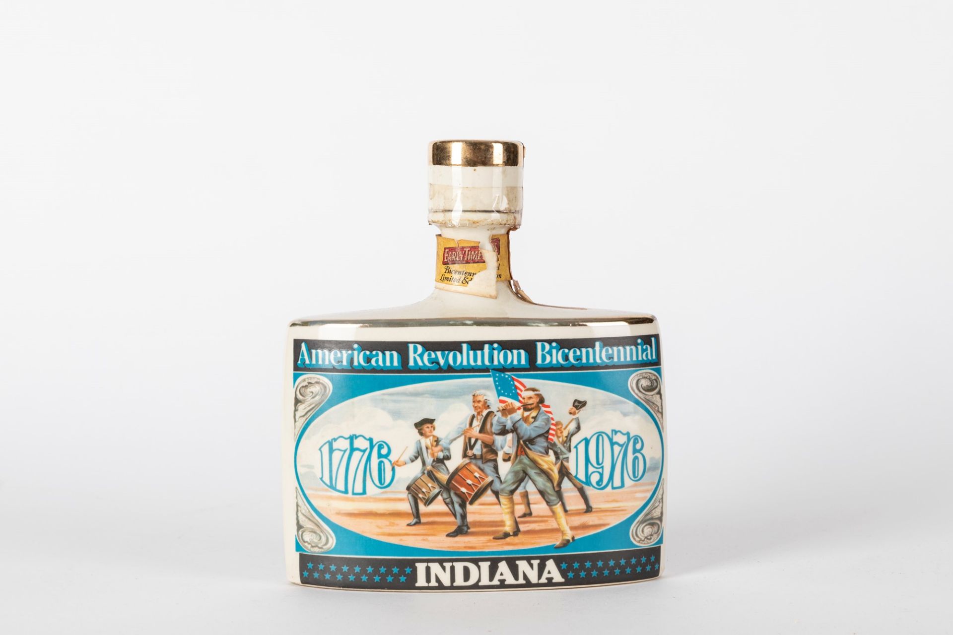 Scotland / Indiana Bicentennial Whisky