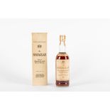 Scotland - Whisky / Macallan 1959 18 YO (1 BT) 1959