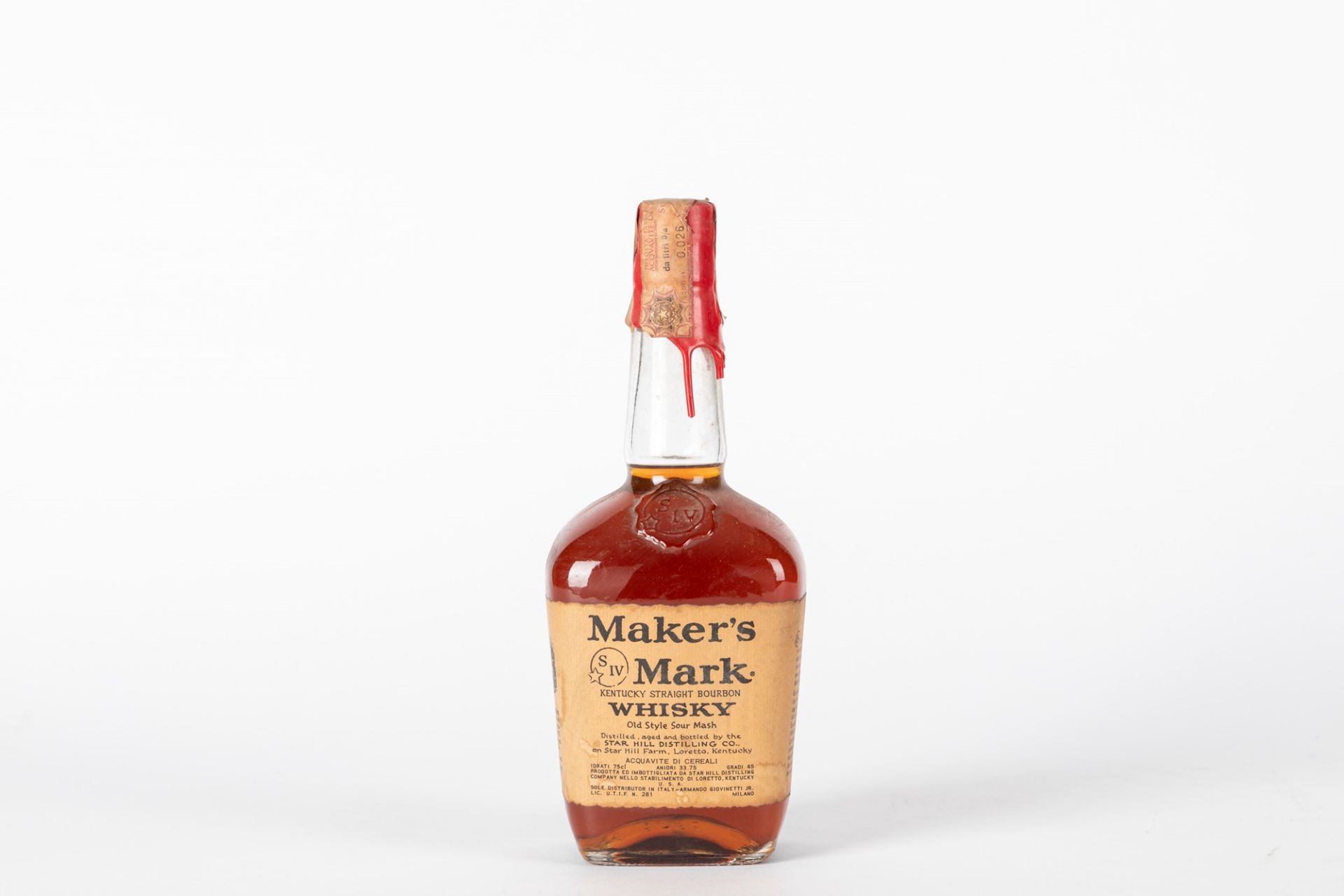 USA - Whisky / Maker's Mark 75 Cl