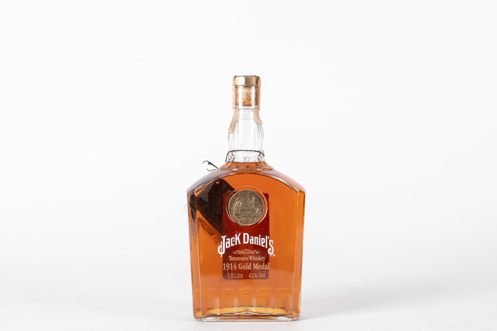 USA - Whisky / JACK DANIELS 1914 GOLD MEDAL