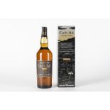 Scotland - Whisky / Caol Ila Distillers Edition Special Release 2001