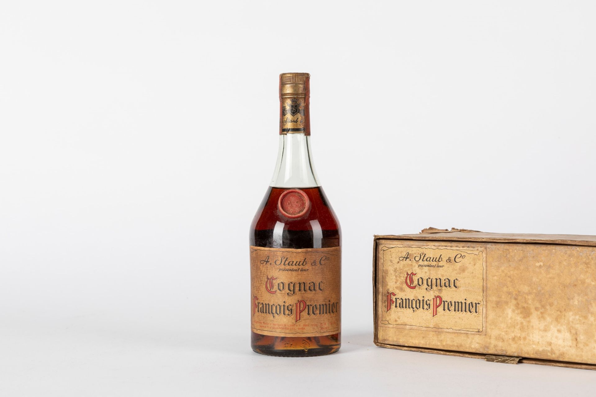 France - Cognac / Staub Cognac Francois Premier