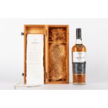 Scotland - Whisky / The Macallan Triple Cask Matured Fine Oak 21 Year Old Single Malt