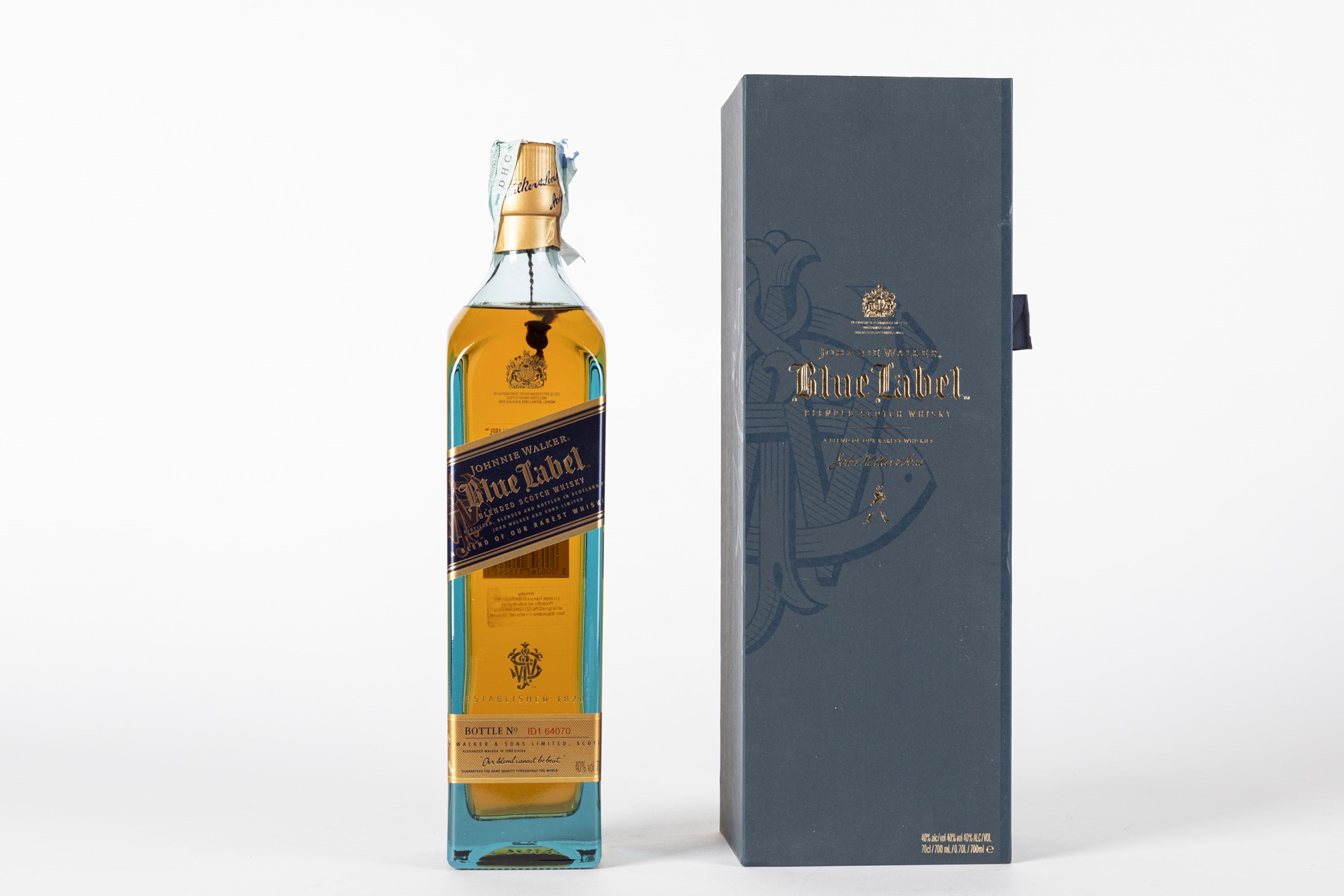 Scotland - Whisky / Johnnie Walker Blue Label