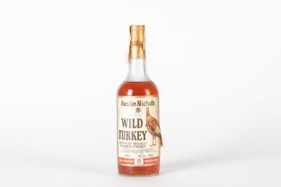 USA - Whisky / Wild Turkey 8y