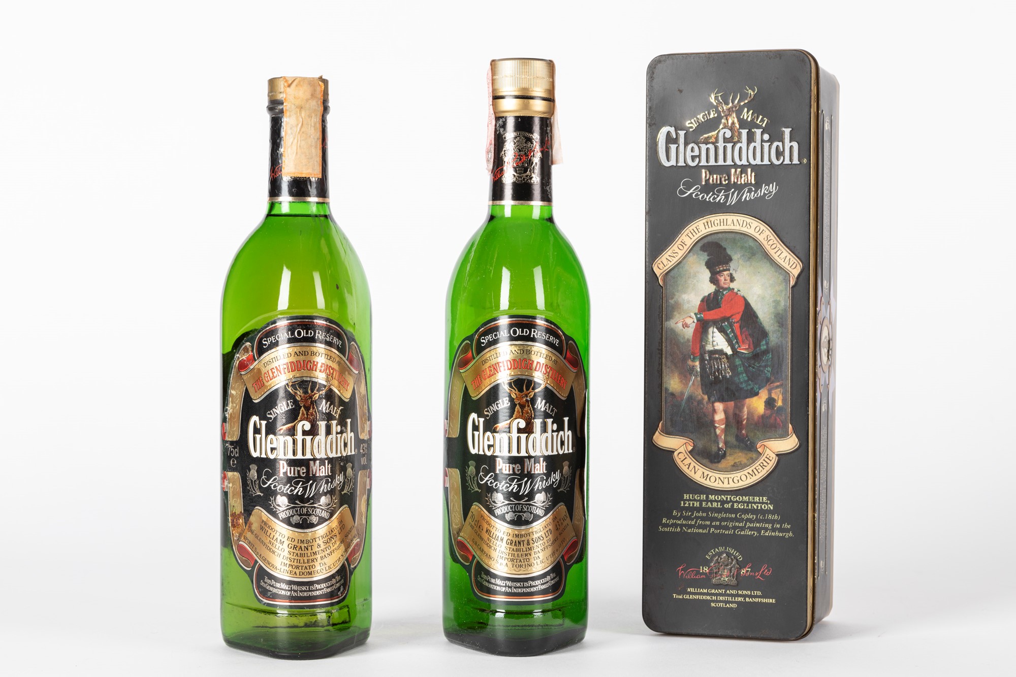 Scotland - Whisky / Glenfiddich Special Reserve