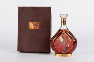 France - Cognac / Courvoisier Collection Ertè 'Vigne'