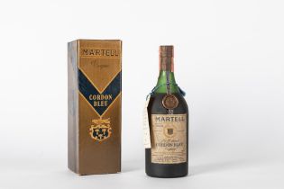 France - Cognac / MARTELL CORDON BLEU COGNAC RESERVE LIMITEE (70S-80S)