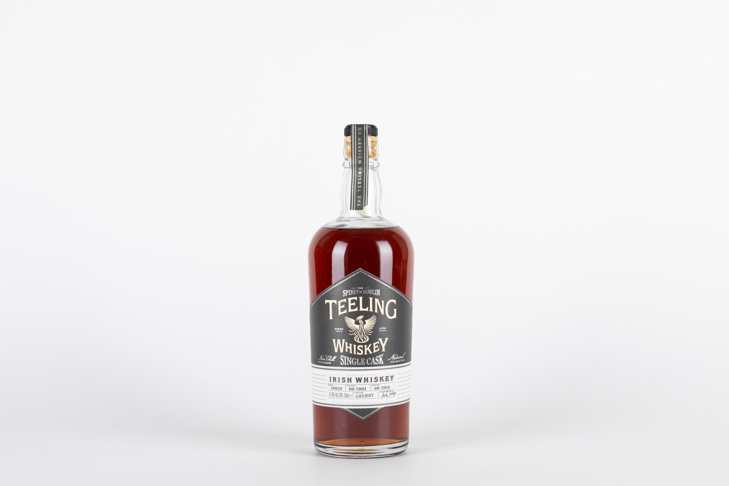 Irlanda - Whisky / Teeling Single Cask Bottled 2016