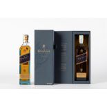 Scotland - Whisky / Johnnie Walker Blue Label (2 BT)