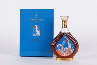 France - Cognac / Courvoisier Collection Ertè 'Degustation'