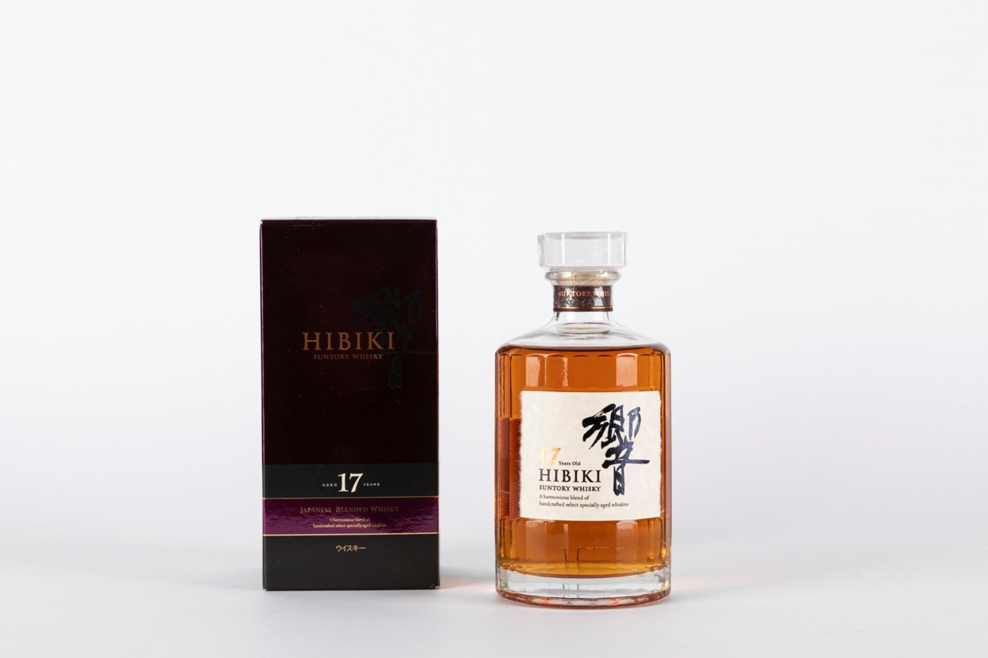 Giappone - Whisky / Hibiki 17 Year Old Blended Whisky