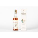 Scotland - Whisky / MACALLAN SCOTCH WHISKY 7 YEARS OLD