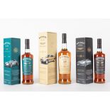 Scotland - Whisky / Bowmore Aston Martin 3 Versioni
