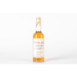 Scotland - Whisky / Caol Ila Distilled 1985 Bottled 1996