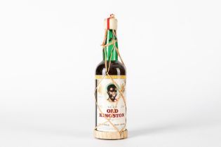 Jamaica - Rum / OLD KINGSTON MANCABELLI
