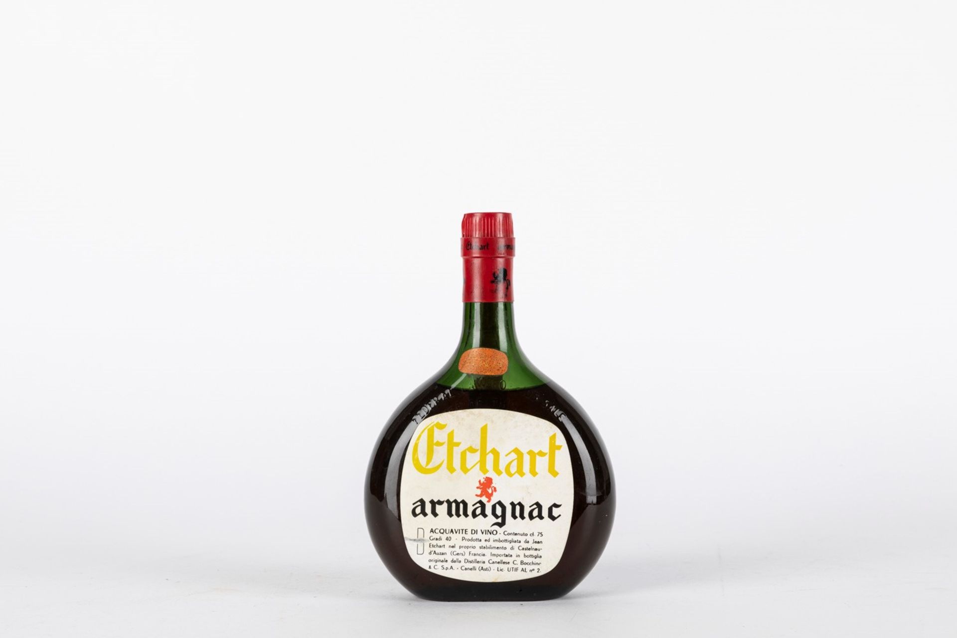 France - Armagnac / Etchart Armagnac