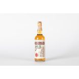 Scotland - Whisky / Samaroli Flowers 1981 Glen Keith Glenlivet 12 Year Old 46.0 abv 1969