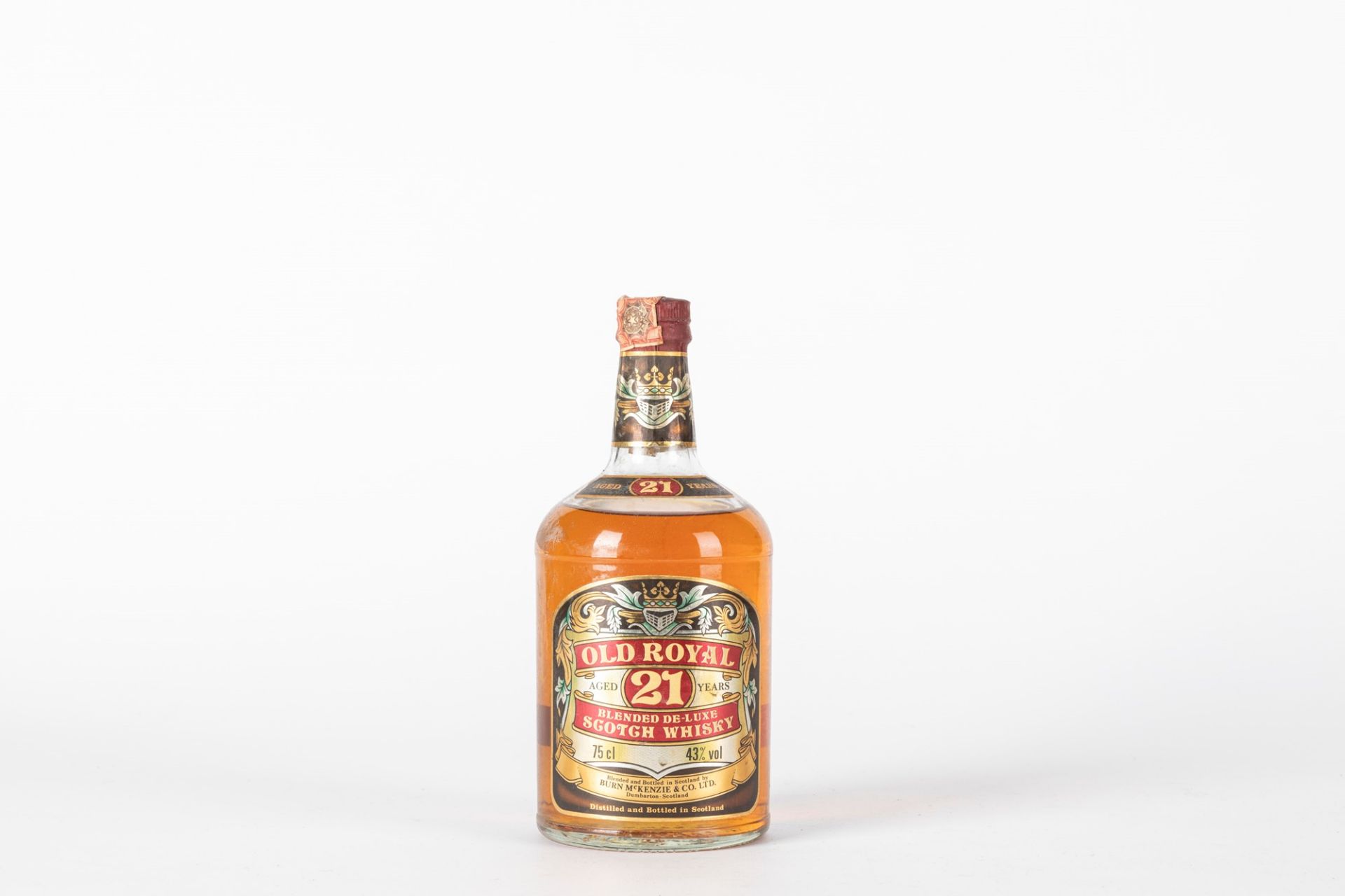 Scotland - Whisky / Old Royal 21 years