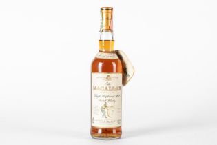 Scotland - Whisky / Macallan 7 Y.O. Giovinetti
