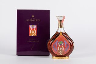 France - Cognac / Courvoisier Collection Ertè 'Vendanges'